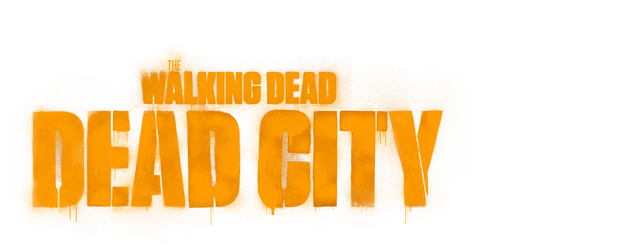 The Walking Dead: Dead City logo