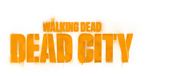 The Walking Dead: Dead City logo