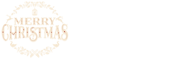 Merry Christmas (Hindi) logo