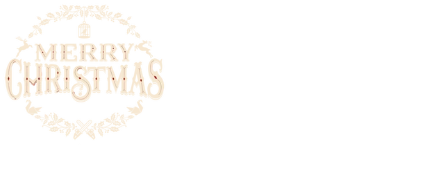 Merry Christmas (Hindi) logo