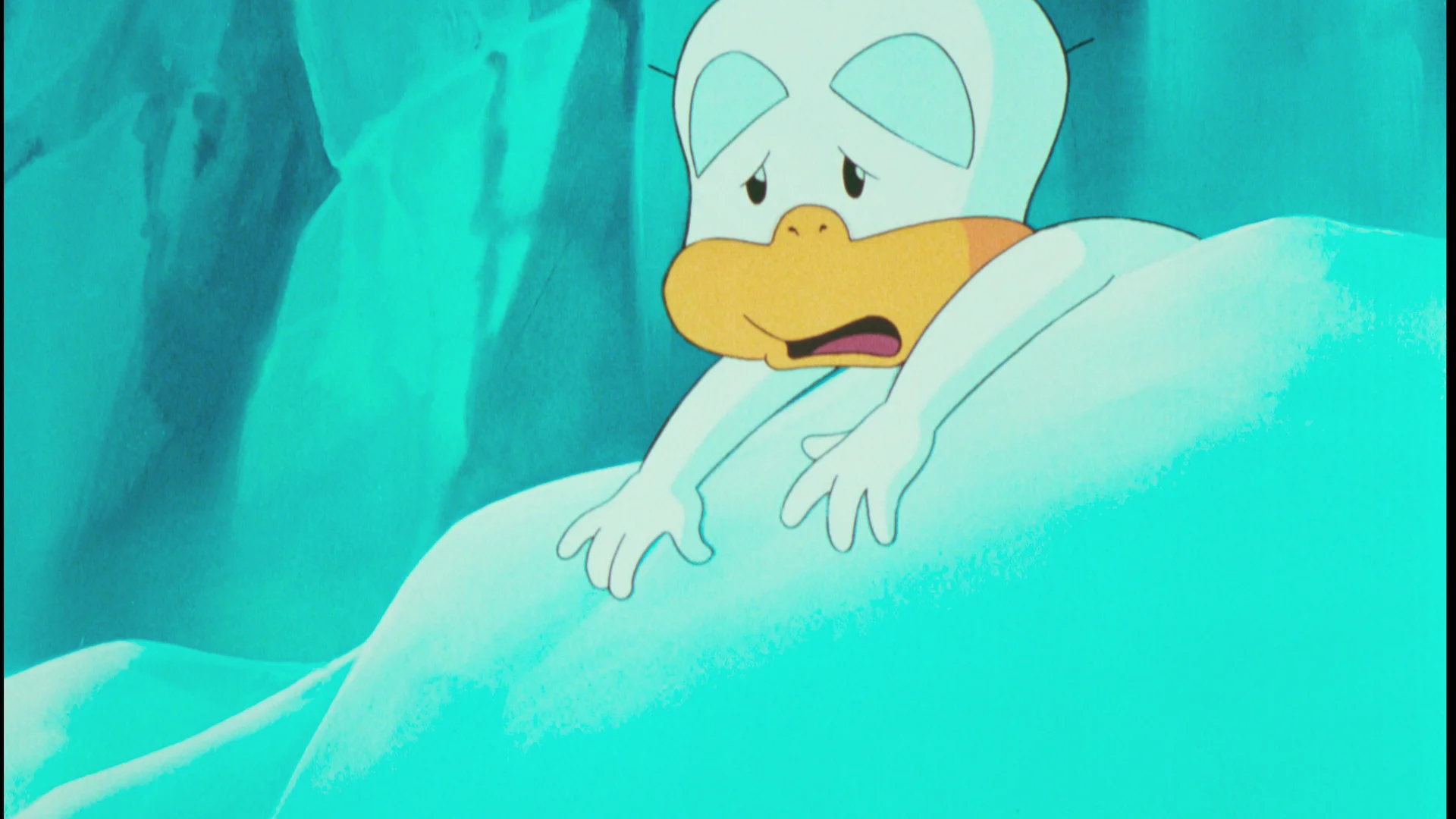 The Adventure of Ice Planet