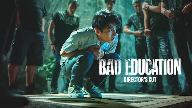 Bad Education: Directors Cut