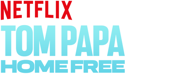 Tom Papa: Home Free logo
