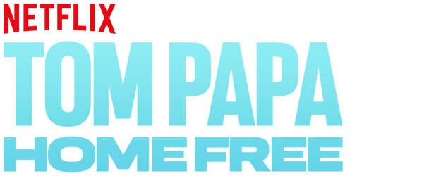 Tom Papa: Home Free logo