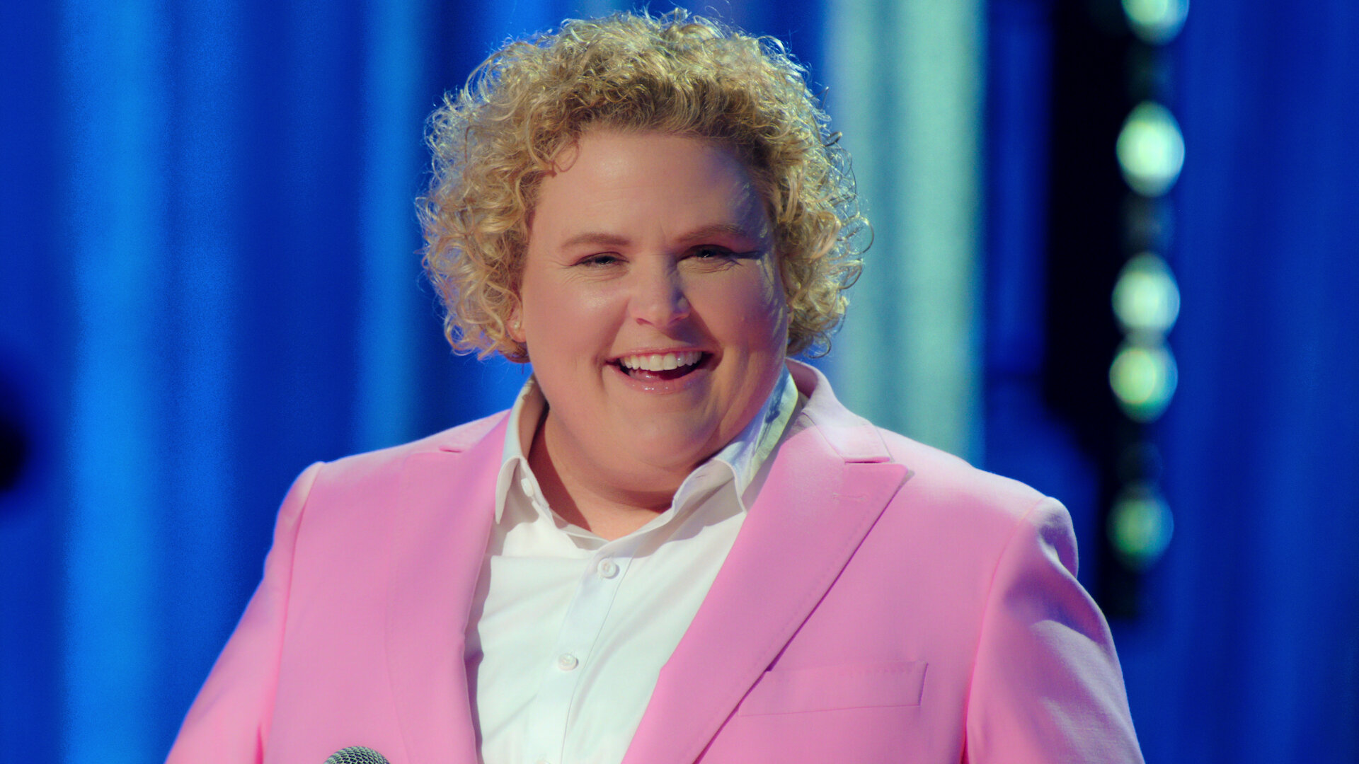 Fortune Feimster: Crushing It