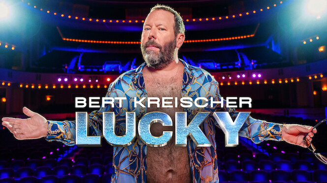 Bert Kreischer: Lucky