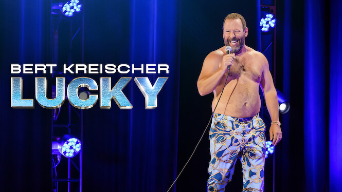 Bert Kreischer: Lucky
