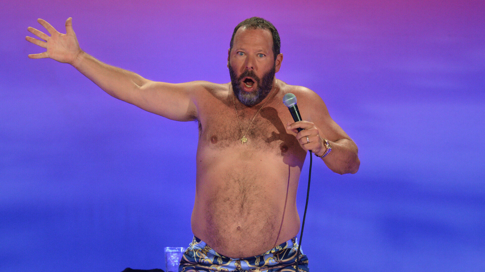 Bert Kreischer: Lucky