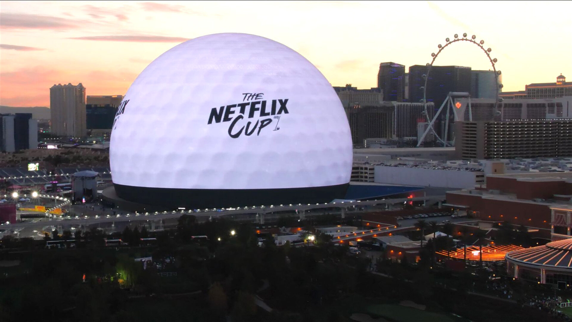 The Netflix Cup