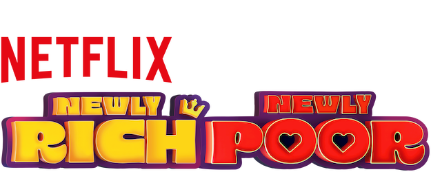 Newly Rich, Newly Poor logo