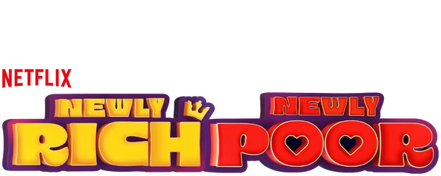 Newly Rich, Newly Poor logo