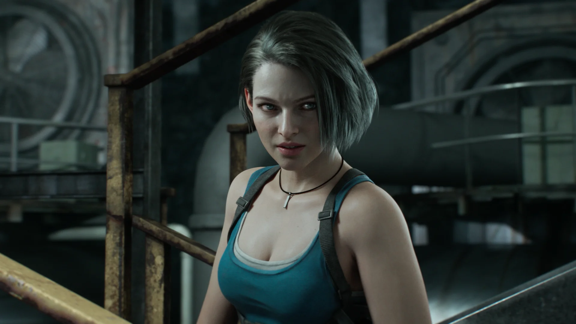 Resident Evil: Death Island