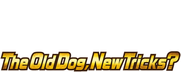The Old Dog, New Tricks? logo