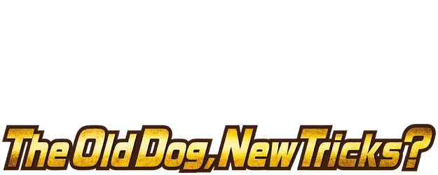 The Old Dog, New Tricks? logo