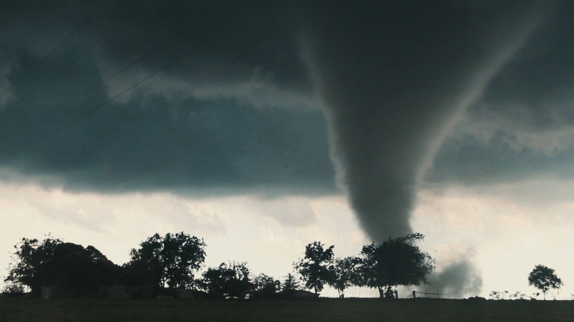 The Twister: Caught in the Storm