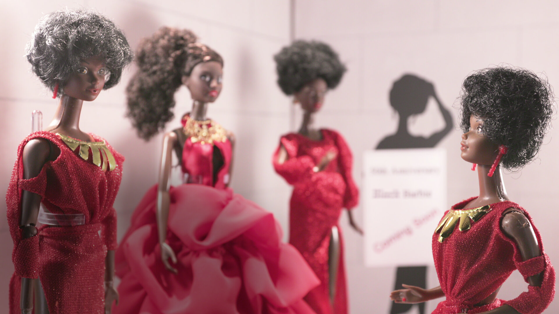 Black Barbie
