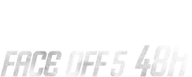 Face Off 5: 48H logo