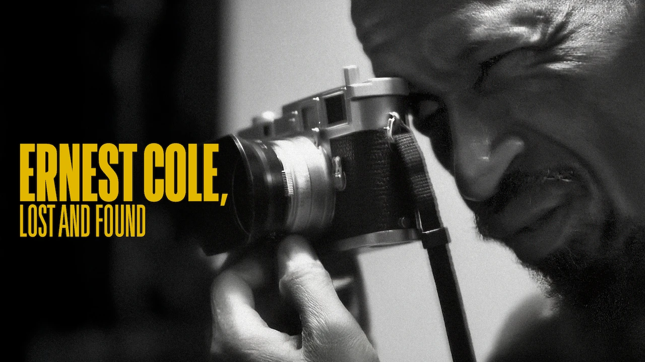 Ernest Cole: Lost and Found