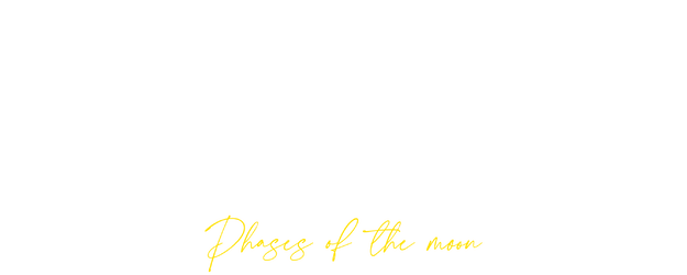 Phases of the Moon logo
