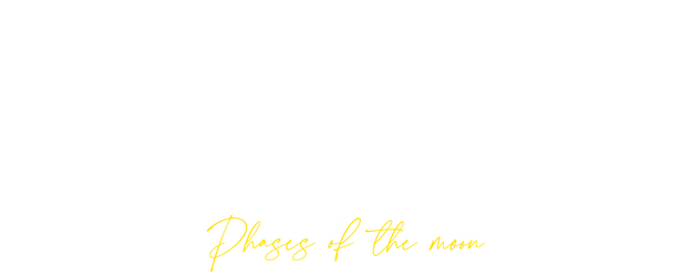 Phases of the Moon logo
