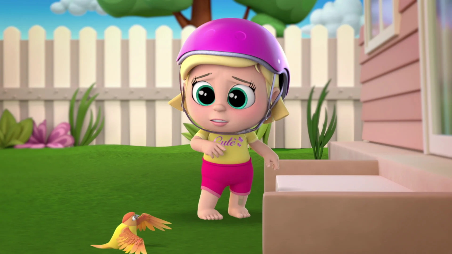 Sara - Imagination and Discoveries