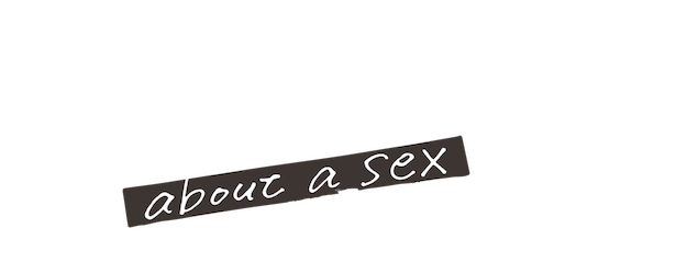 17.3 About a Sex logo