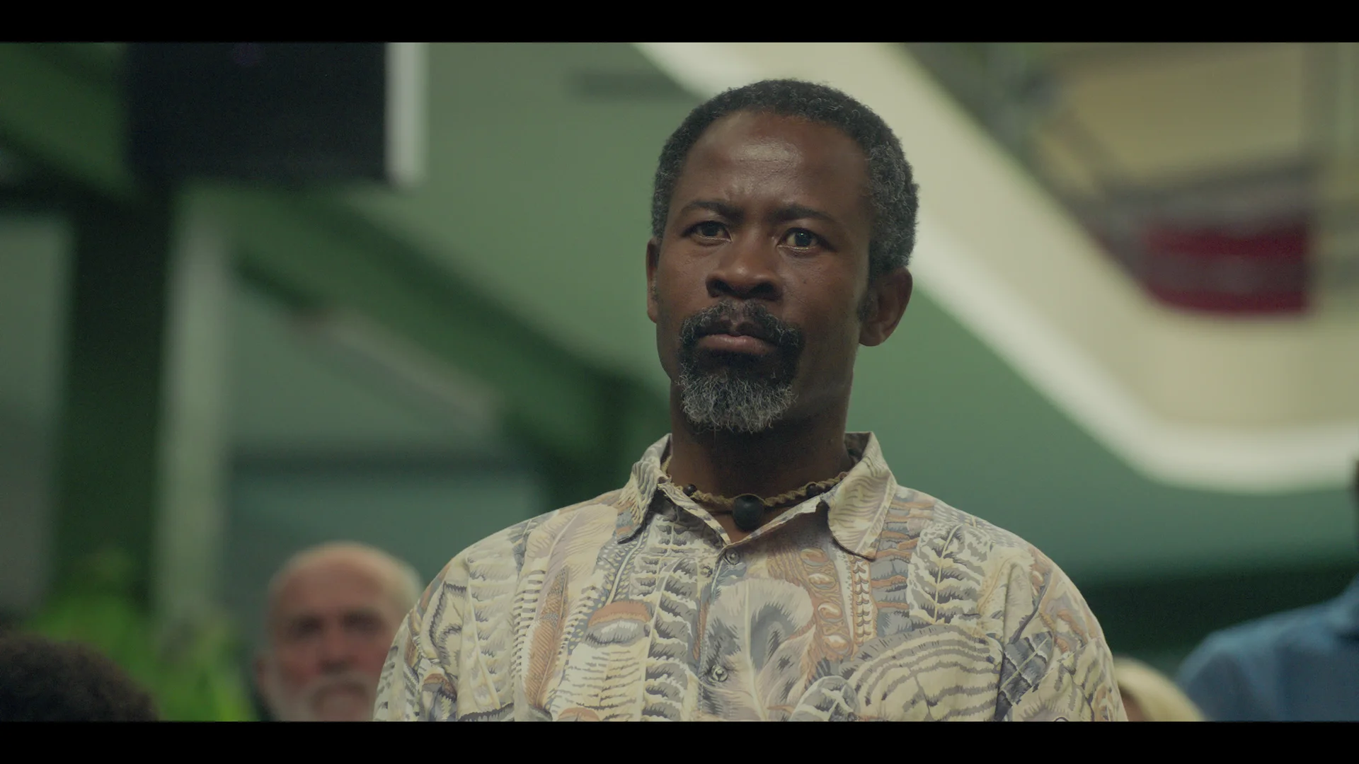Detective Touré