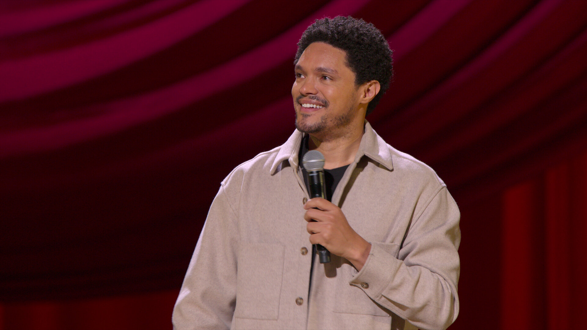 Trevor Noah: Where Was I