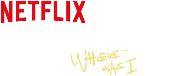 Trevor Noah: Where Was I logo