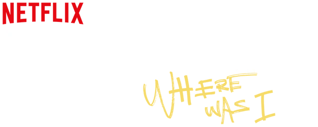 Trevor Noah: Where Was I logo