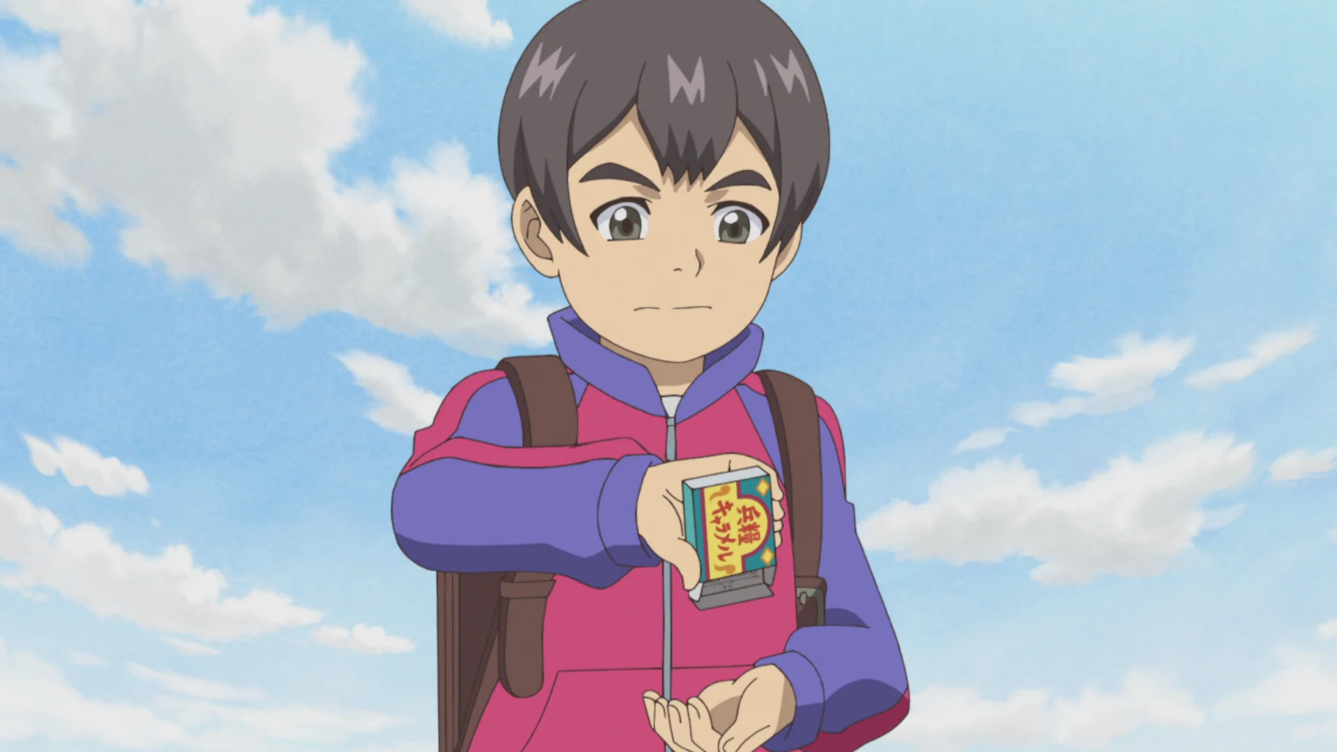 Fushigi Dagashiya Zenitendou