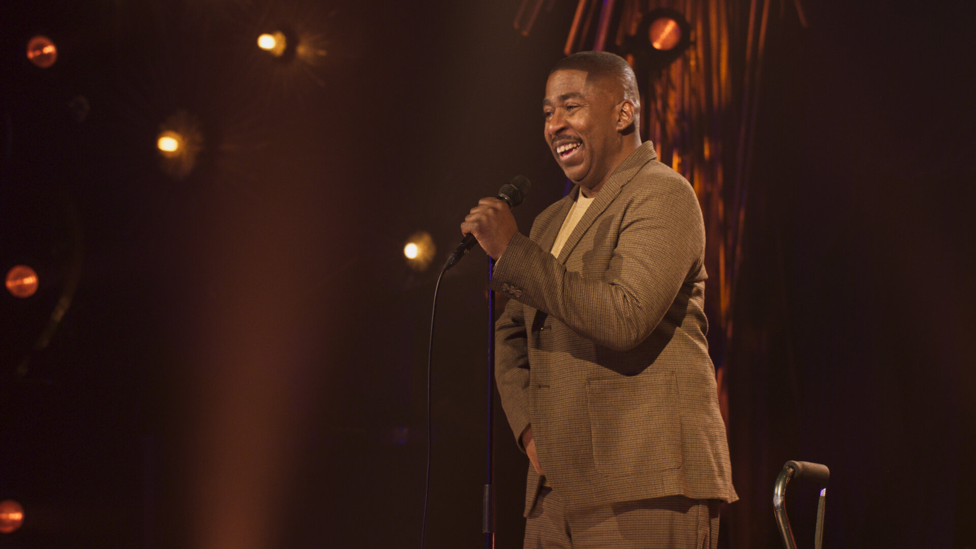 Keith Robinson: Different Strokes