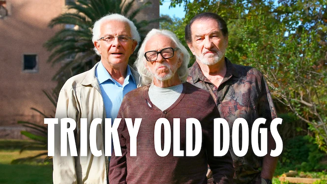 Tricky Old Dogs