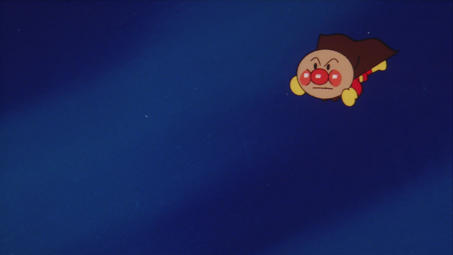 Anpanman: Secret of the Castle of Blocks