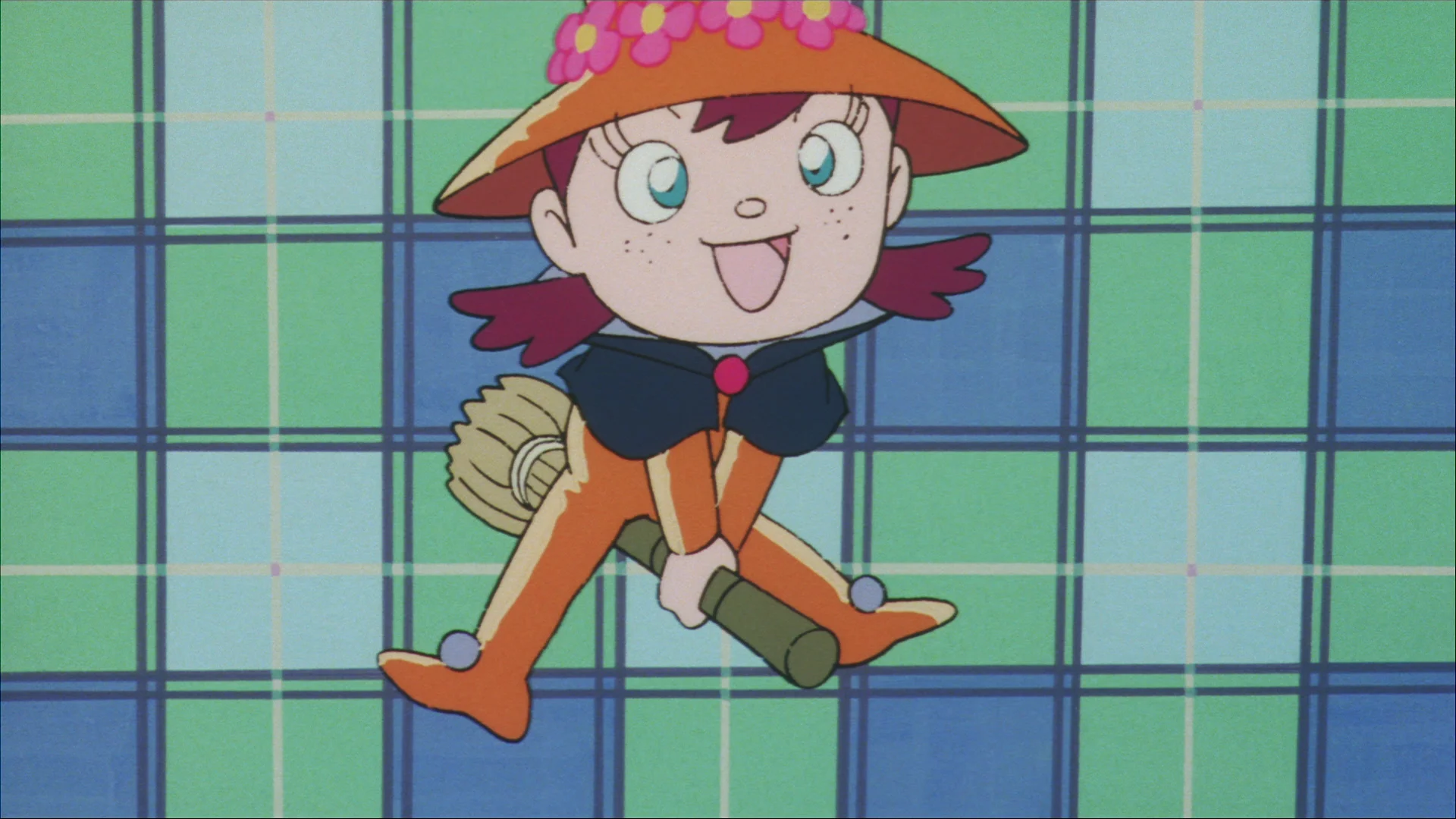 Anpanman: Lyrical, Magical Magic School