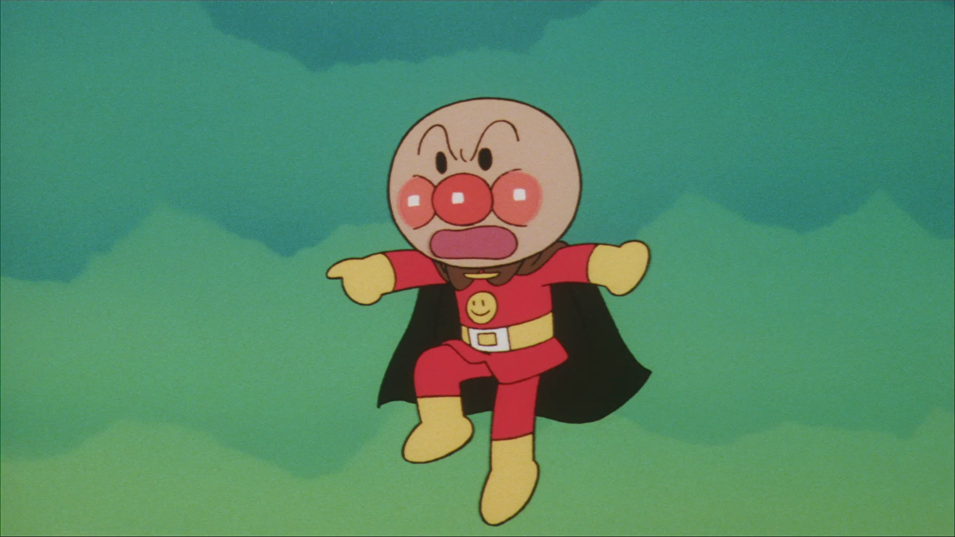 Go! Anpanman: Nosshi the Dinosaur's Big Adventure