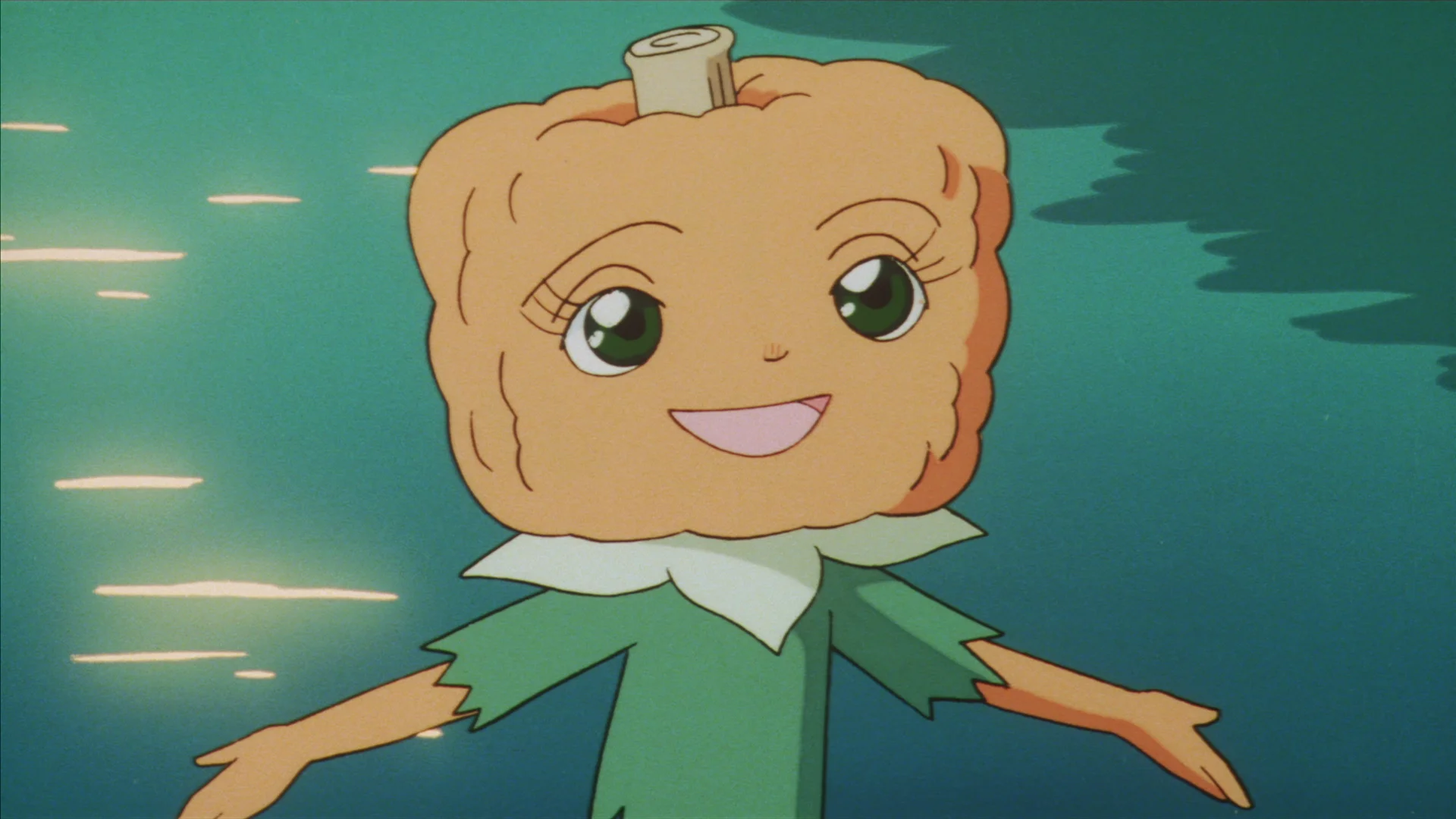 Anpanman: The Flying Picture Book and the Glass Slipper