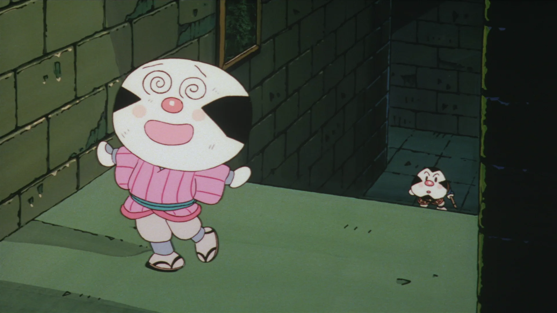 Anpanman: Anpanman and Funny Friends