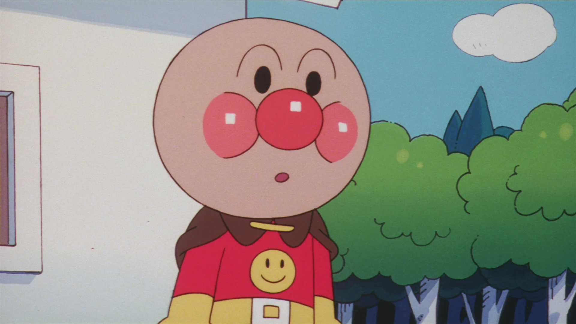 Soreike! Anpanman: Tenohira wo Taiyô ni