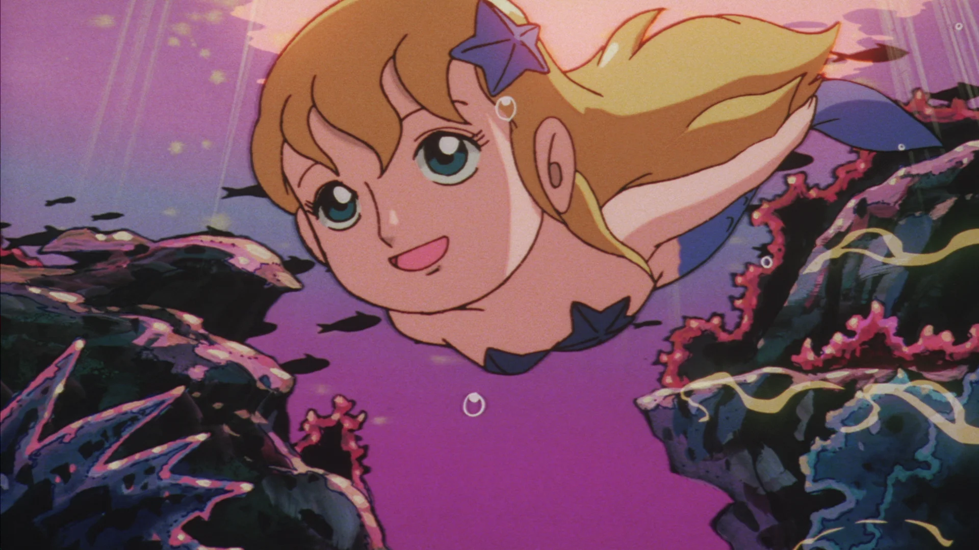 Anpanman: Tears of Mermaid