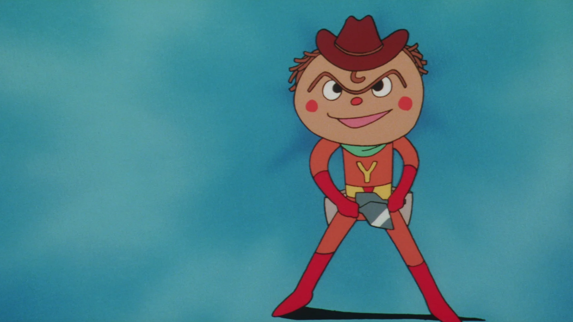 Anpanman: Super Neggi Man and Yakisoba Man