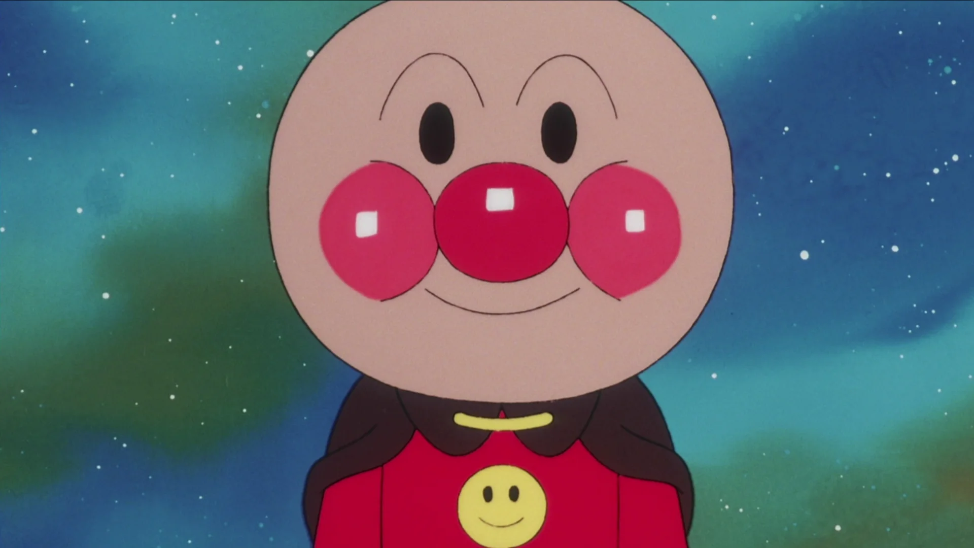 Anpanman: The Star of Gomira
