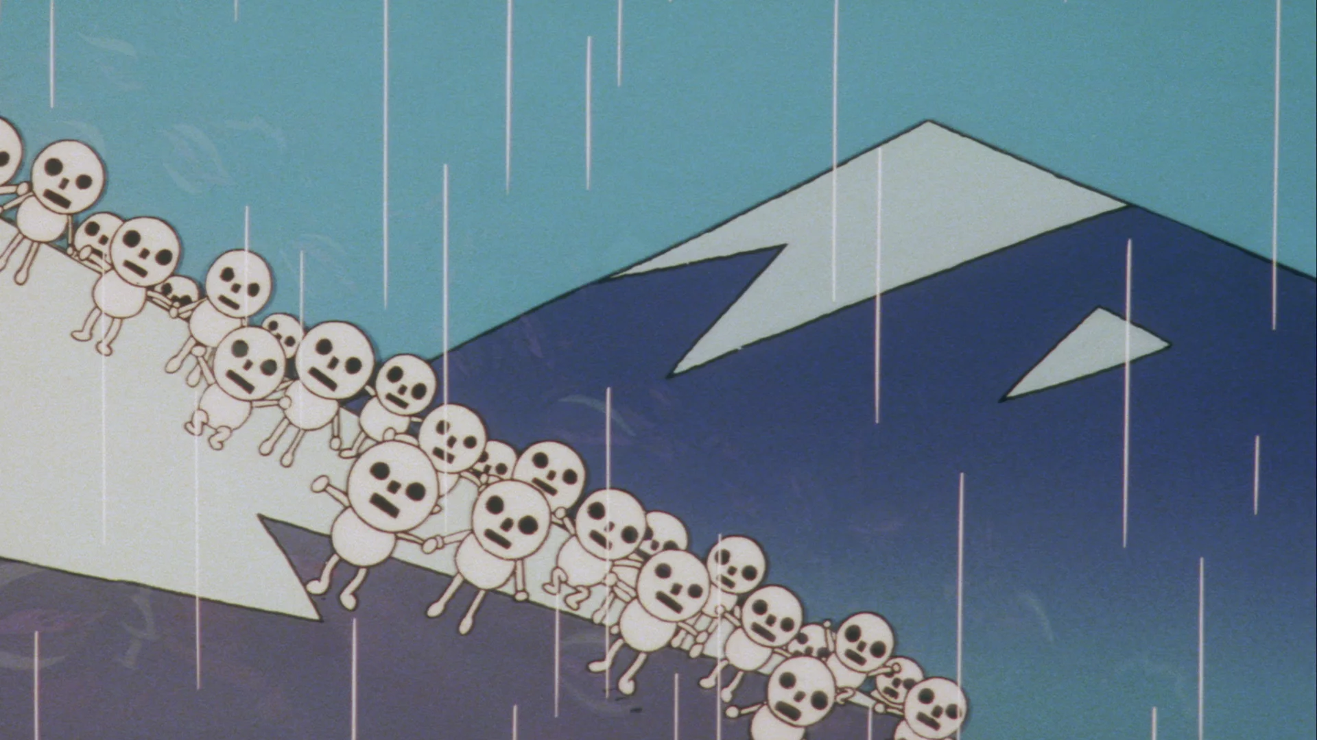 Anpanman: Secret of the Castle in Drifting Clouds