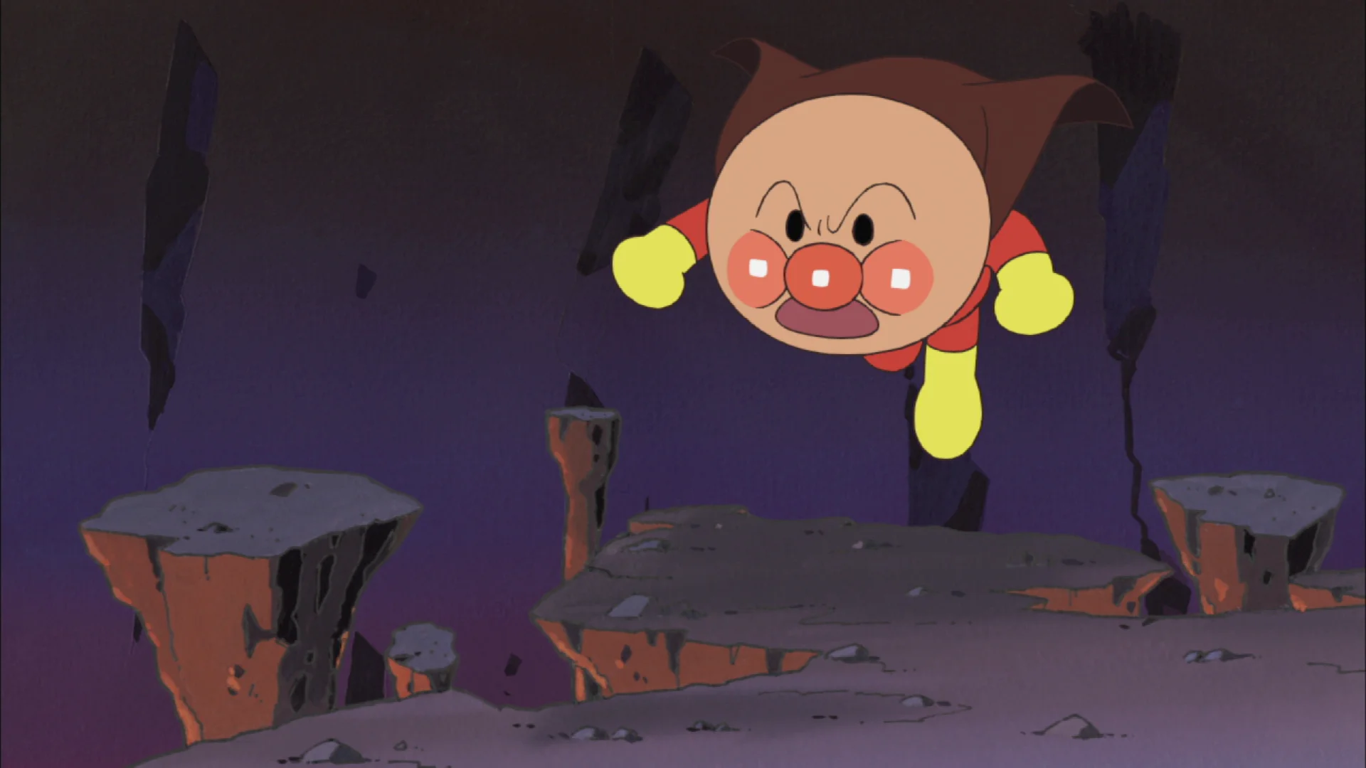 Anpanman: A Wish of Ruby