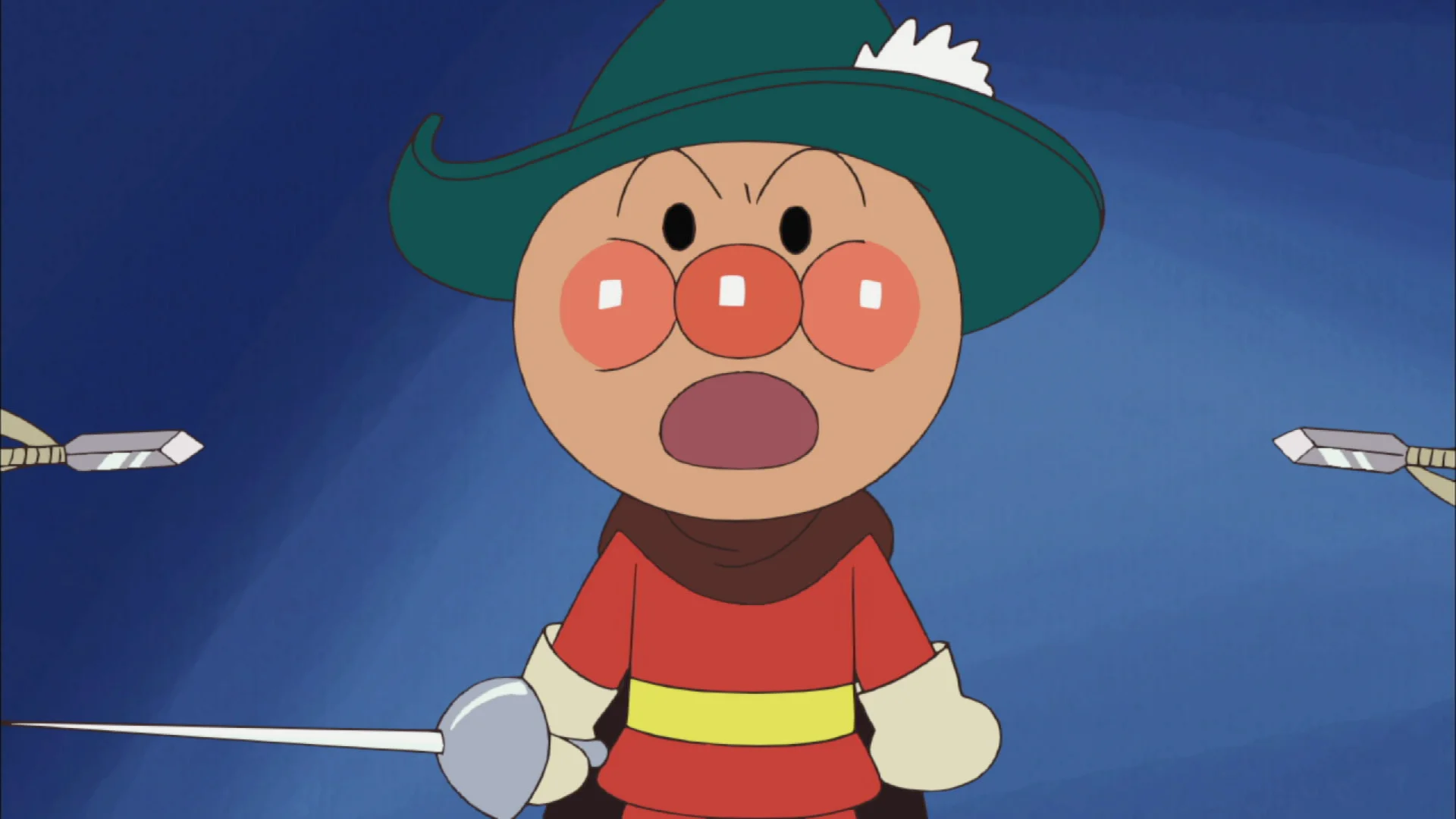 Anpanman: Love Love Dancing