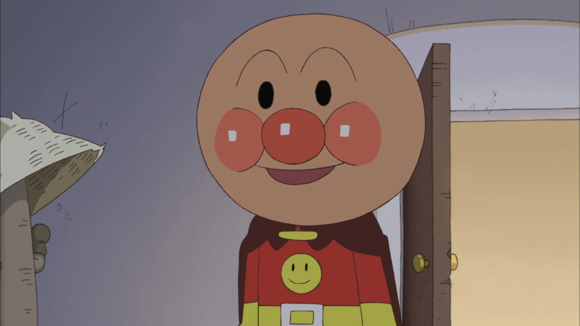 Anpanman: Adventure of Happie