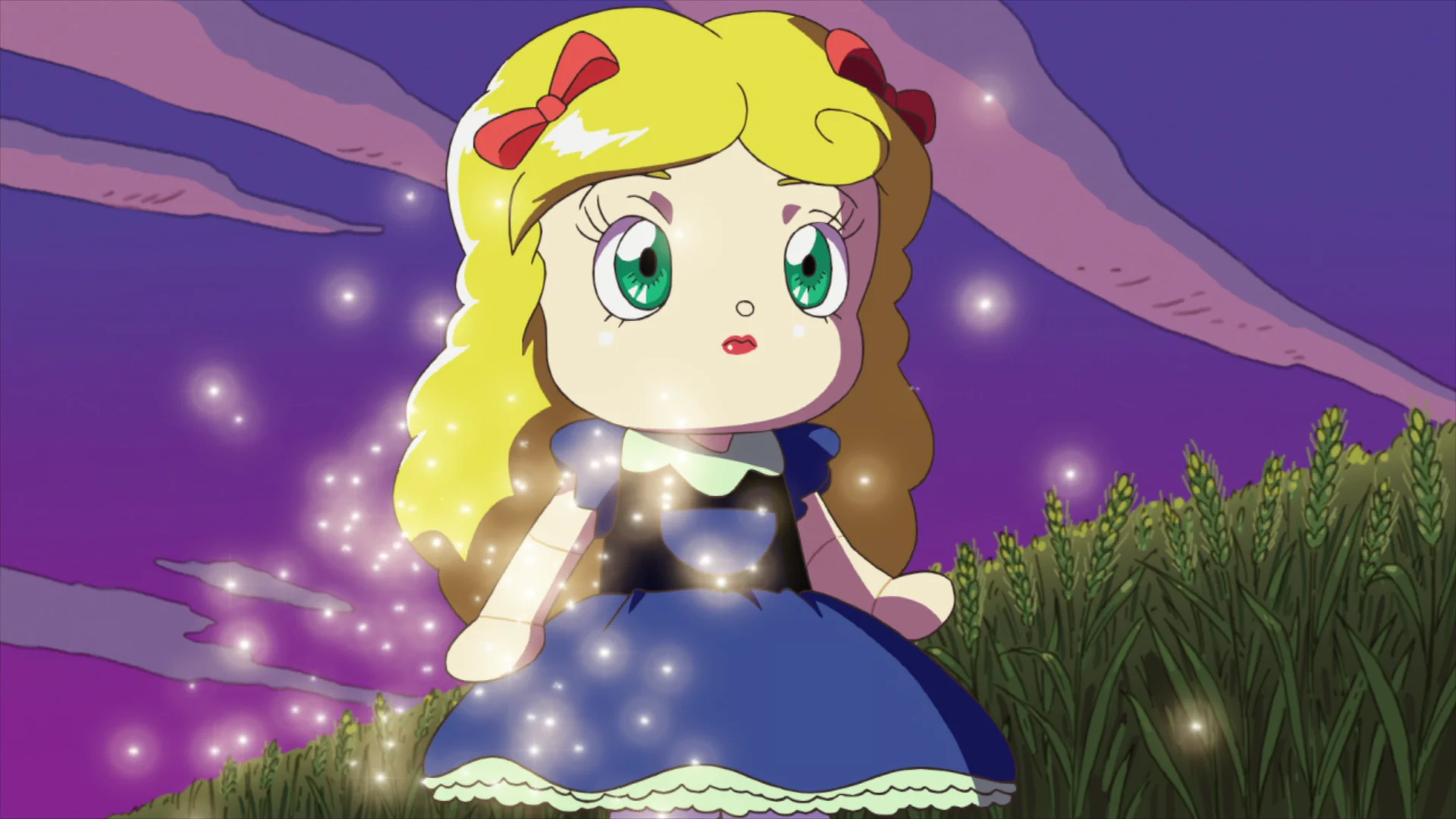 Anpanman: Star-Spirited Dollie