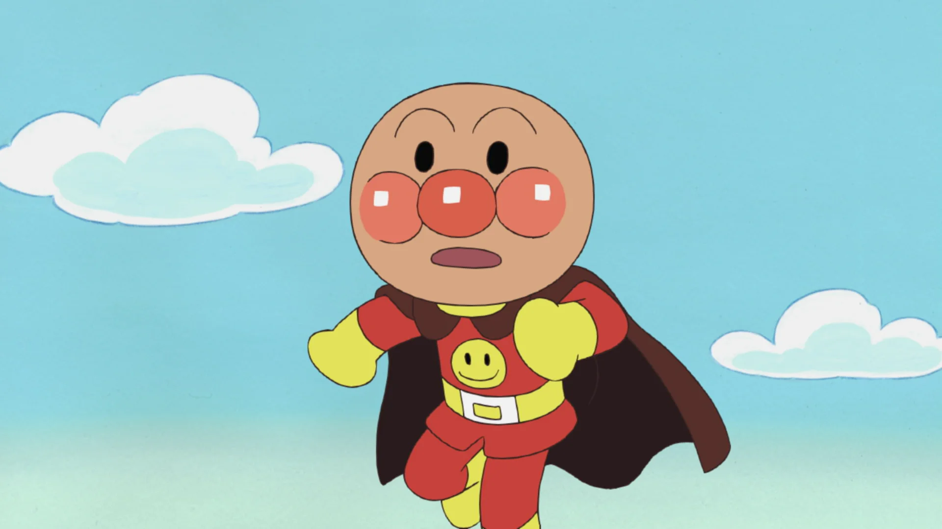 Anpanman: Coreen and Blue Tears