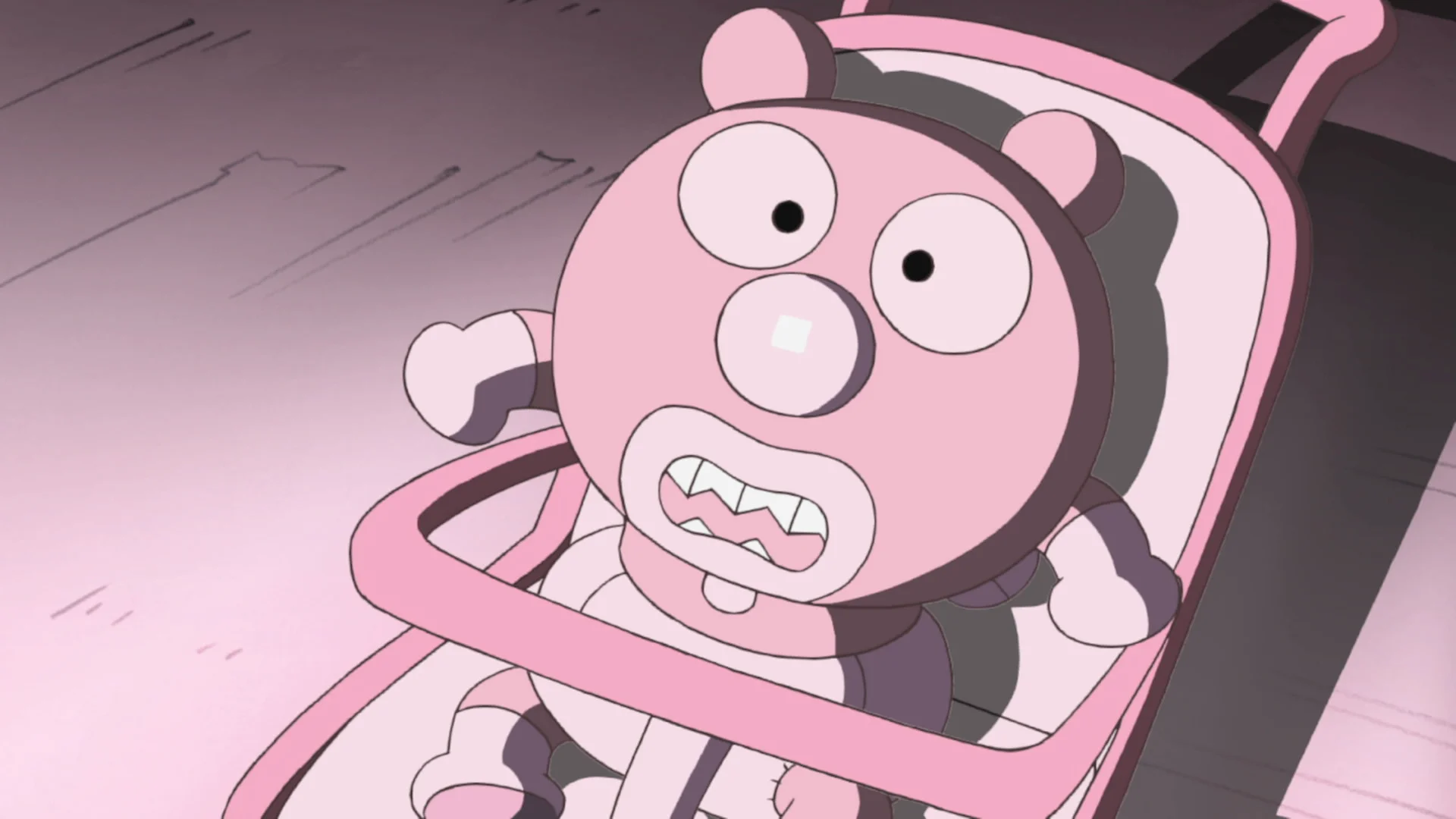 Go! Anpanman: Hiyariko and Baby Baikinman