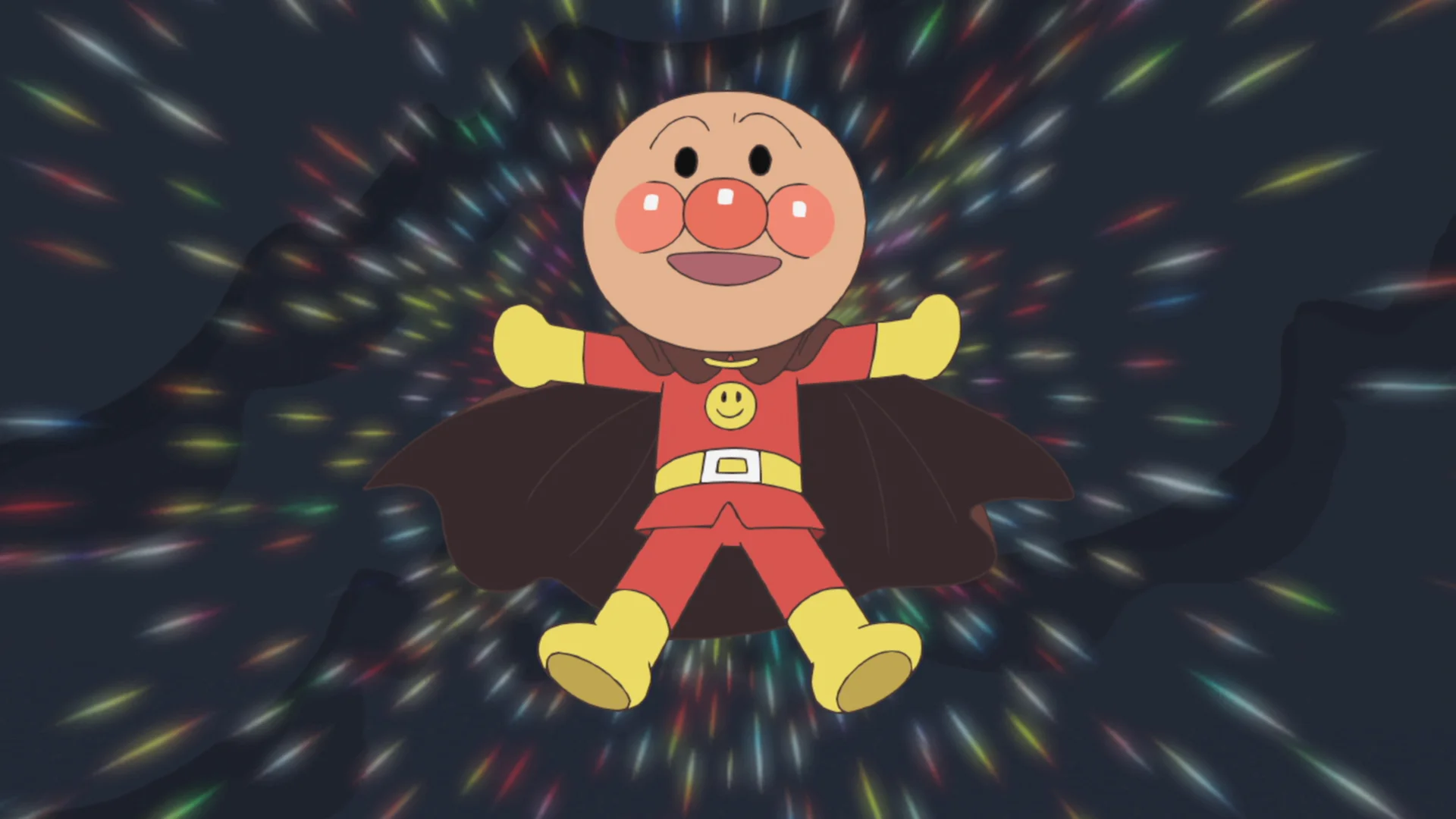 Anpanman: The Secret of Fairy Rin-Rin